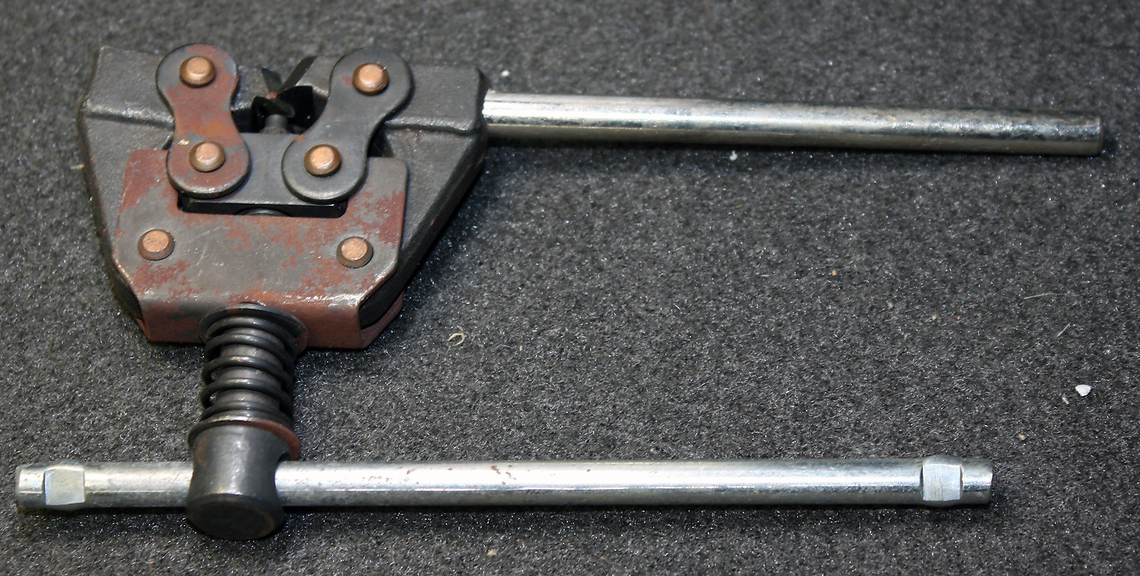 Superior Dixie Motorcycle Chain Breaker Tool. MC1398 NOS