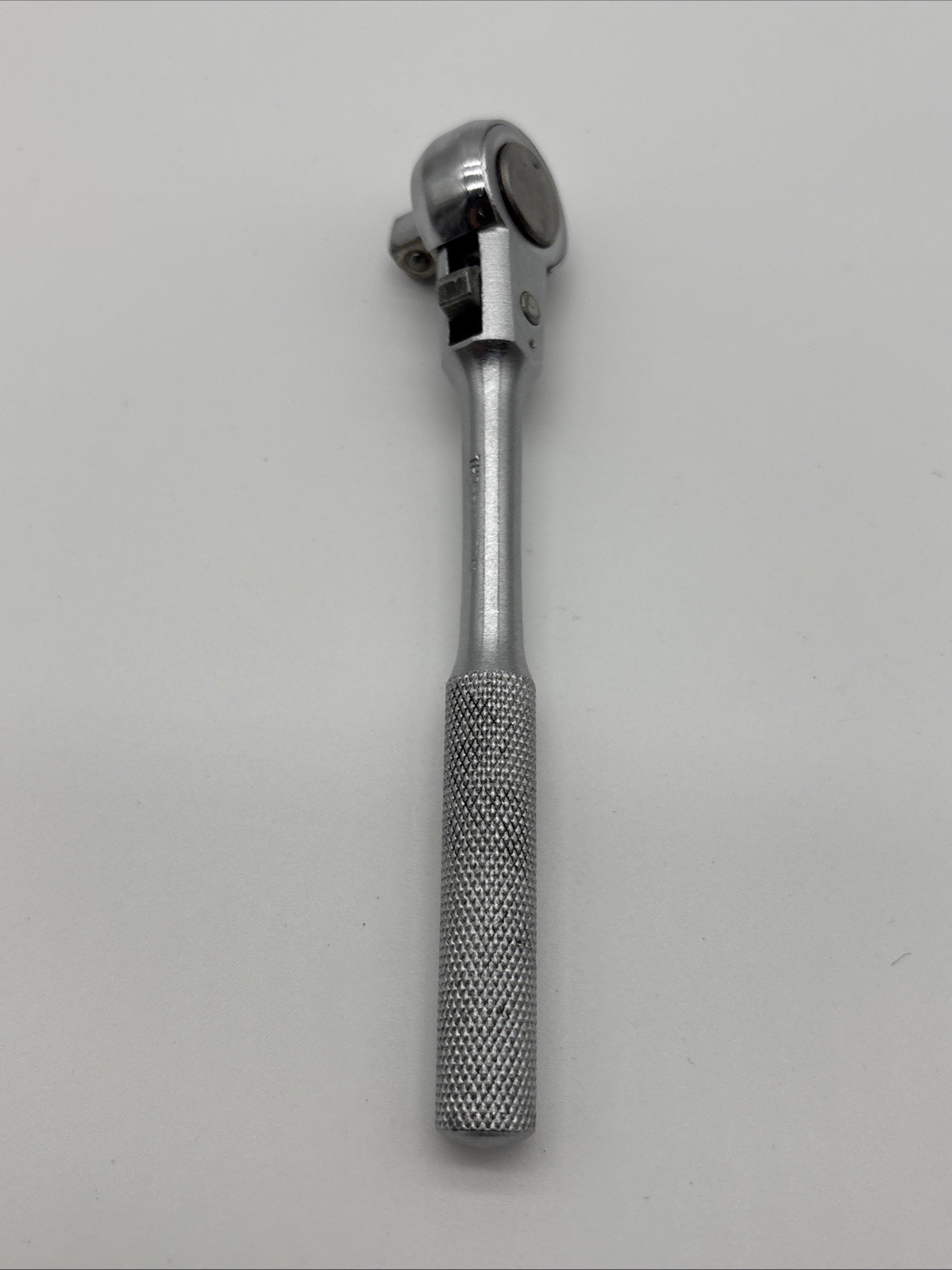 Nice THORSEN Tools USA 77M 1/4″ Drive Chrome RATCHET Wrench Vintage