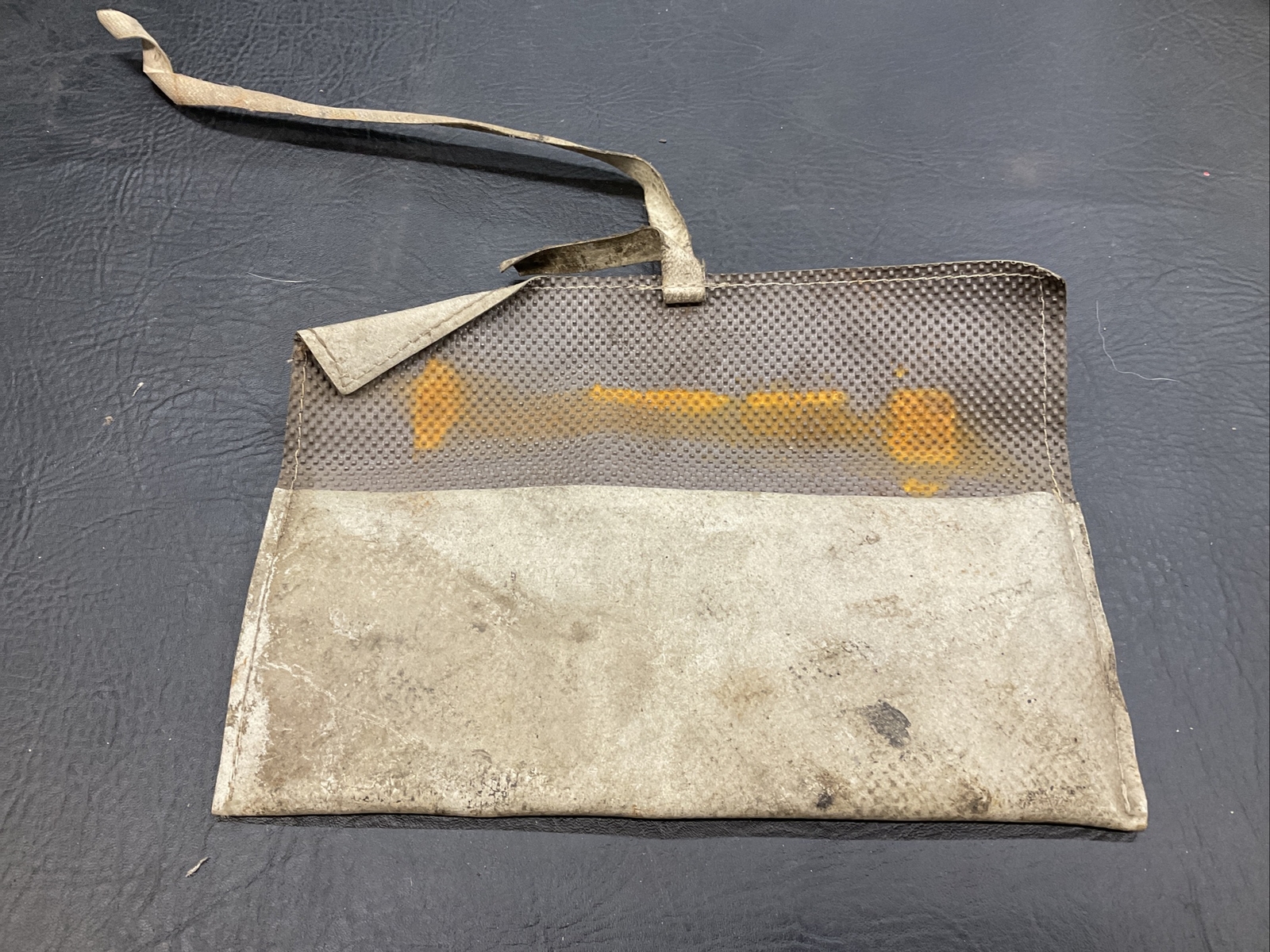 AirCooled Type 1 Tool Bag Original Used German #29