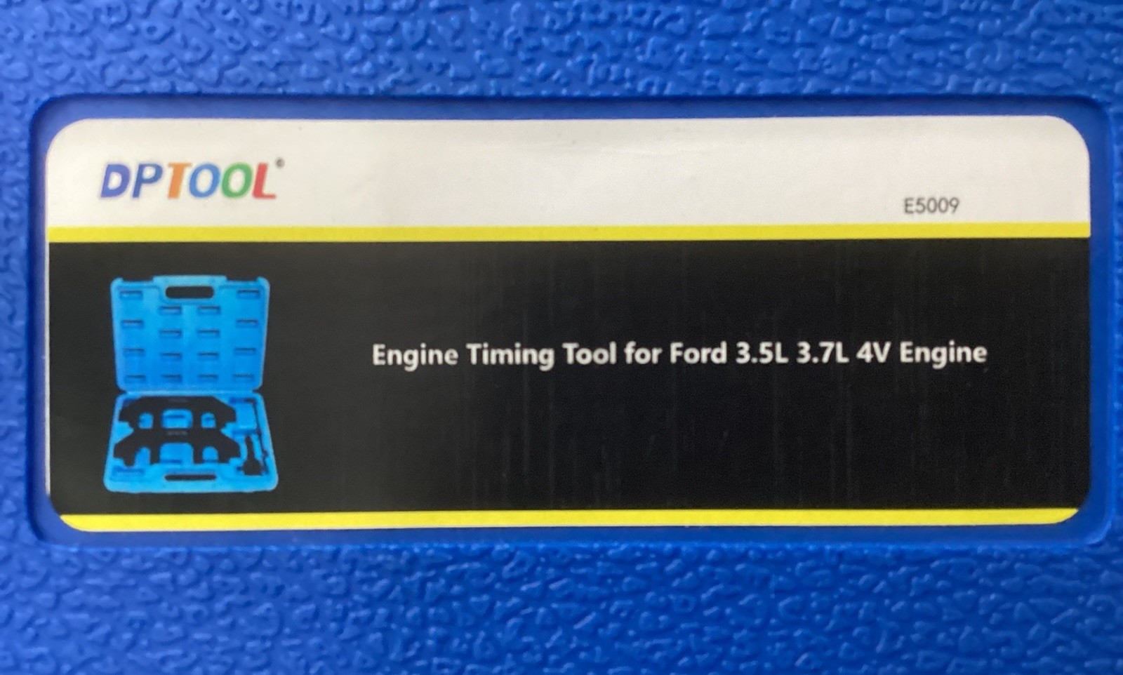 Camshaft Holding Tool Timing Align Holder Tool Kit For Ford 3.5L 3.7L 4V Engine