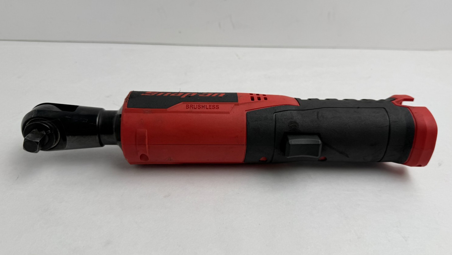 Snap-On CTR862 14.4V 3/8″ 10mm Brushless Cordless Ratchet TOOL-ONLY