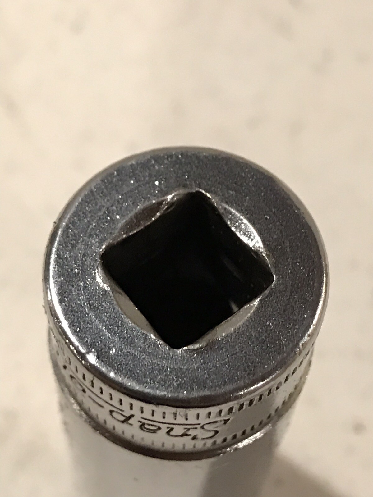 Snap-On SFSM17, 17mm, 3/8″ Drive, 6 Point, Deep Socket USA