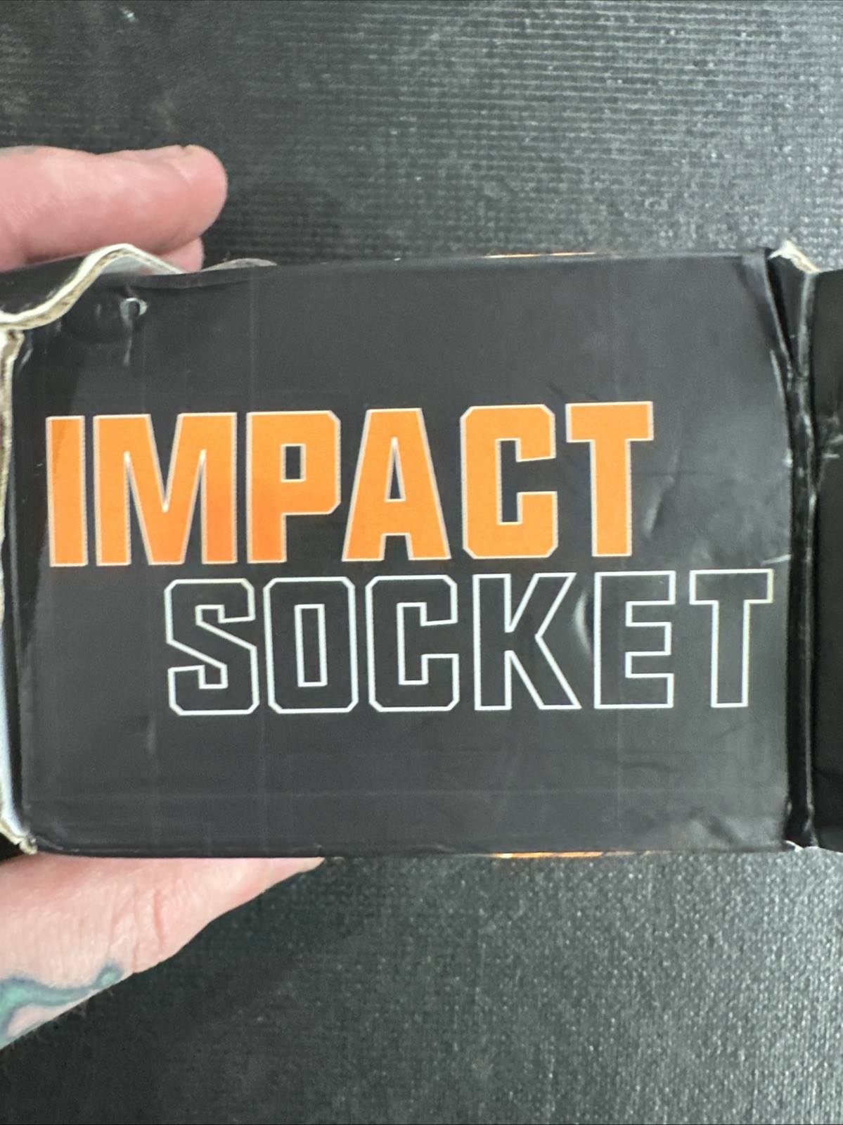 Impact Socket 38 Cr-v Premium