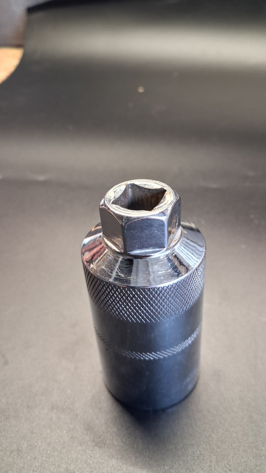 MAC SC166 30mm Fuel Injector Socket For 6.2L Fuel Injectors 1/2 Drive 6 Point