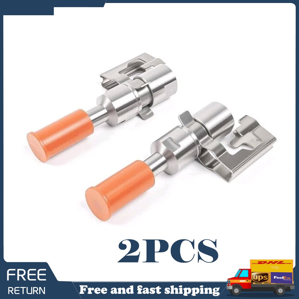 2PCS Fuel Pump Line Return Check Valve Connector 1L3Z9J274-BA for Ford F150 F350