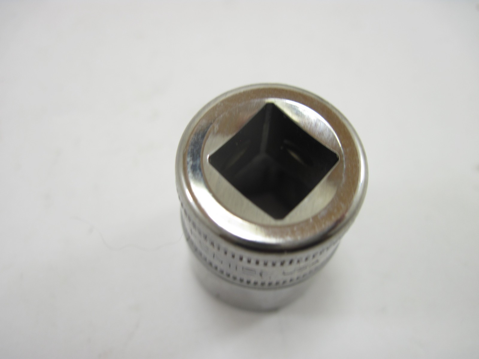 Snap On 3/8″ Drive 15mm Shallow 6pt Metric Socket FSM15 NEW