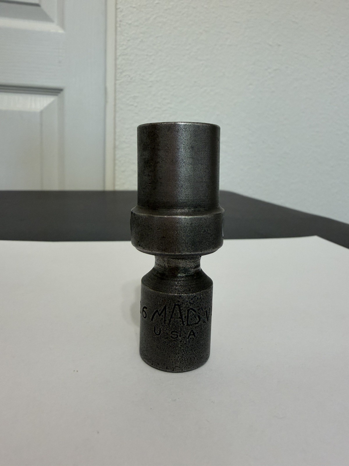 MAC Tools 1/2″ Drive 9/16″ Flex Impact SAE Socket VUP186 Made in USA