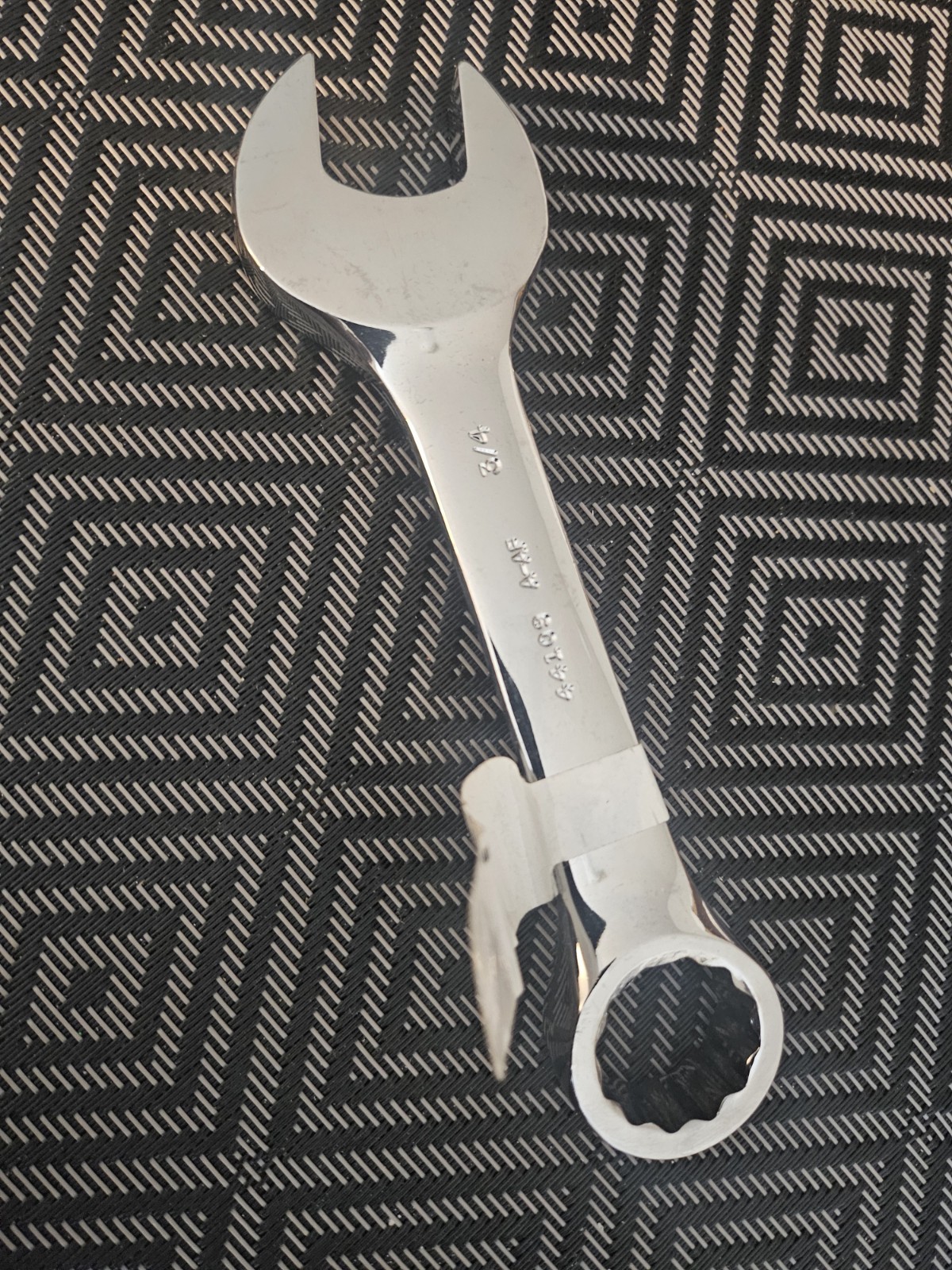 Craftsman Professional 3/4″ Stubby Combination Wrench Full Polish || 44109 China