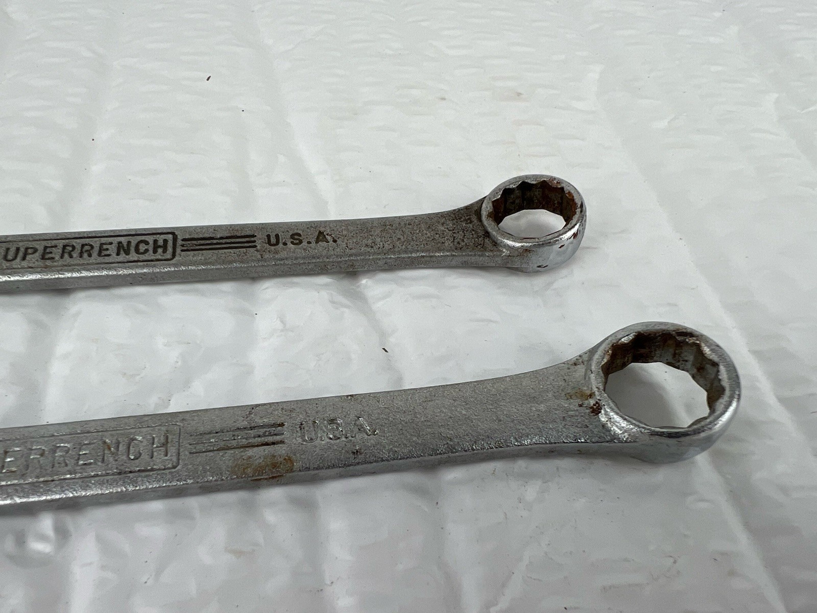 Williams Superrench Combination Lot Of 2 1163, 1164 – 9/16 And 5/8 Made In USA