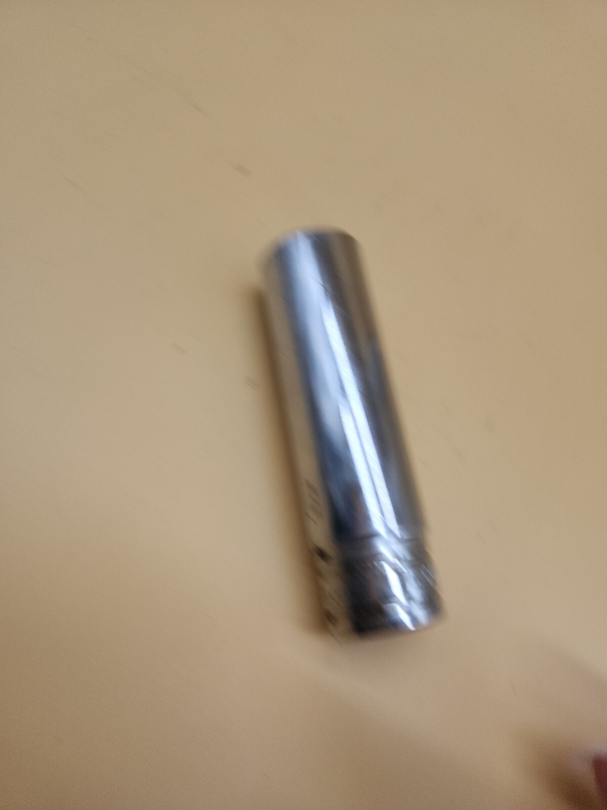 Snap-on Tools TS221 11/16″ 1/2” Drive SAE 6 Point Deep Well Chrome Socket USA