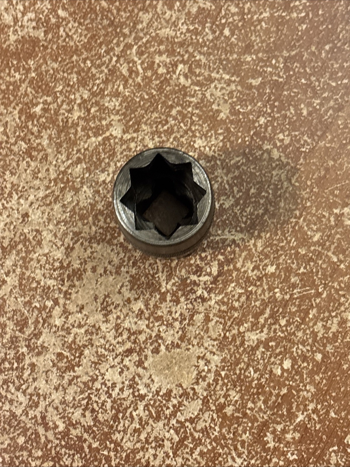 Vintage Snap On 1/2″ Drive 3/4″ Socket 8pt Dated 1927