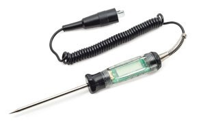 Titan 6-24V Digital Circuit Tester/ Test Light, Digital Voltage Display #11436