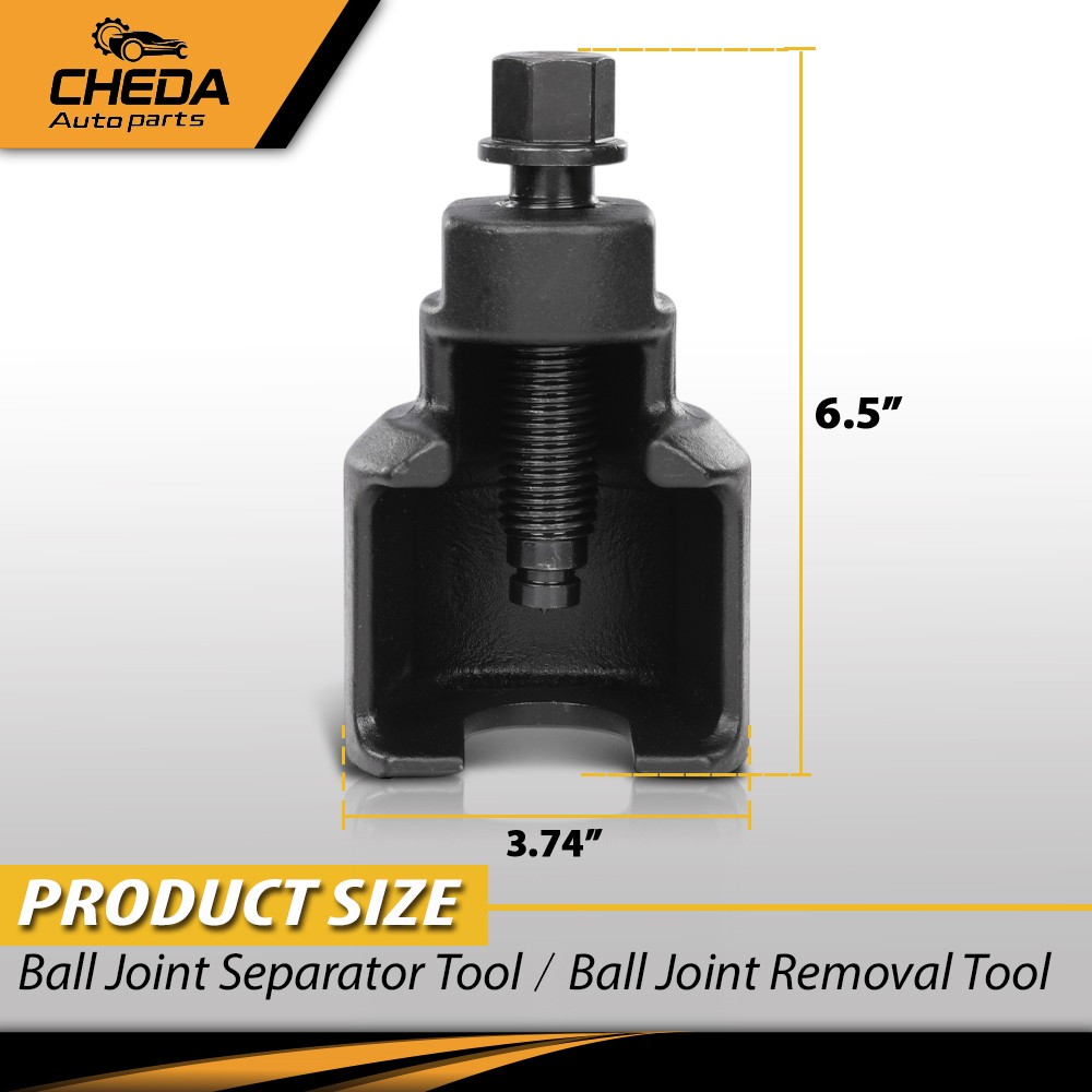 39mm Ball Joint Removal Splitter Extractor Separator Puller Disassembly Tool NEW
