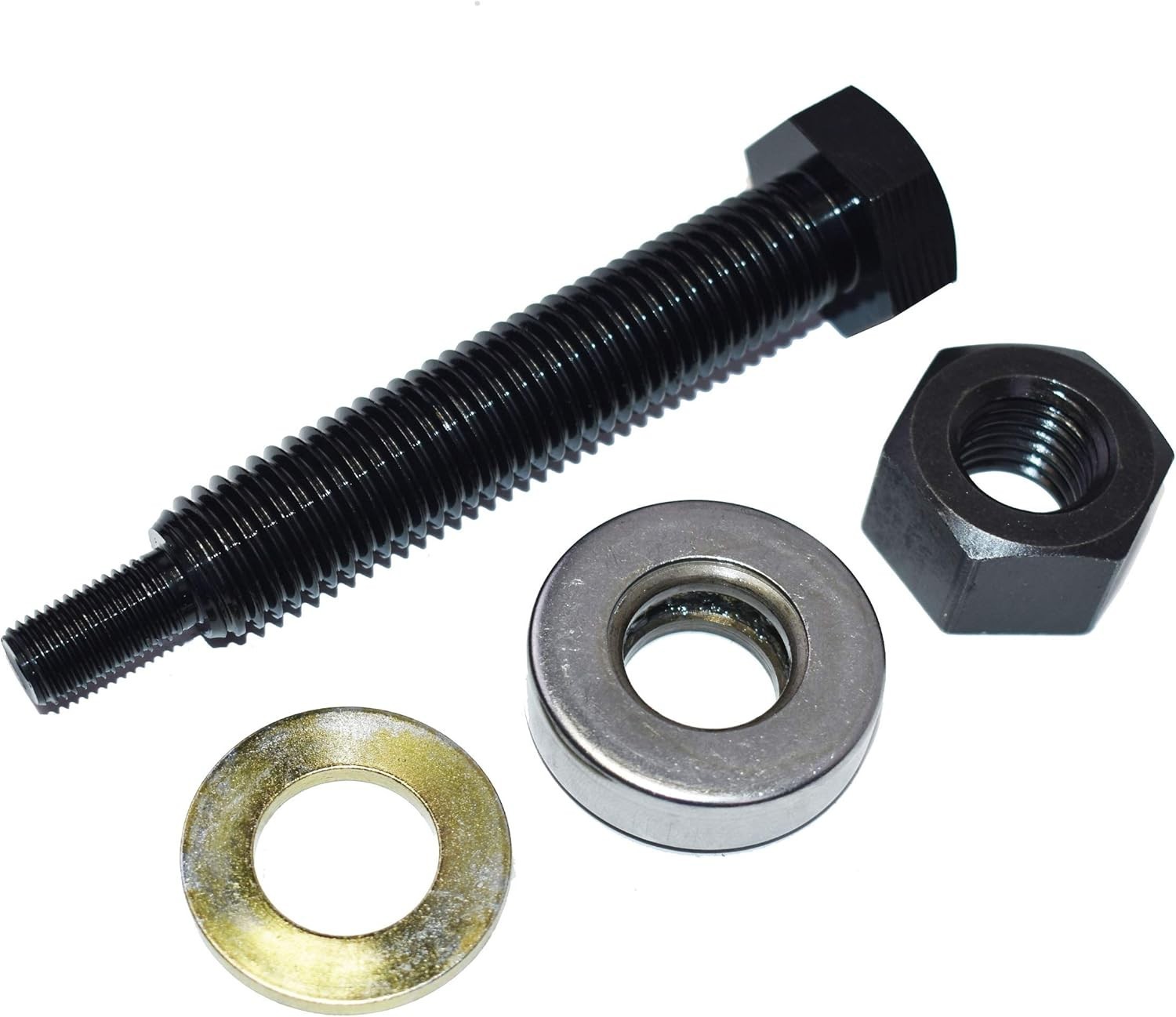 Universal Harmonic Balancer Puller & Installer Tool for SBC Chevy – Durable S…