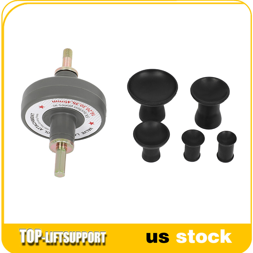 20-45mm Valve Lapping Attachment Tool Drill Valve Grinding Kit Valve Lapper Kit