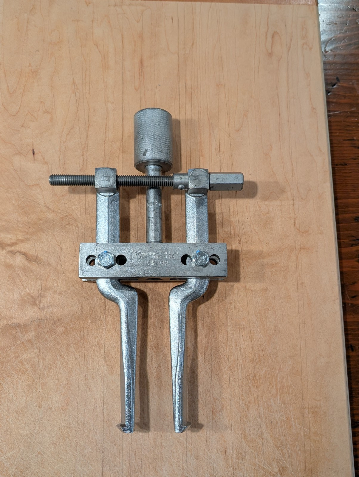 OTC Tools 943 Gear Puller With 943-10 Attachment