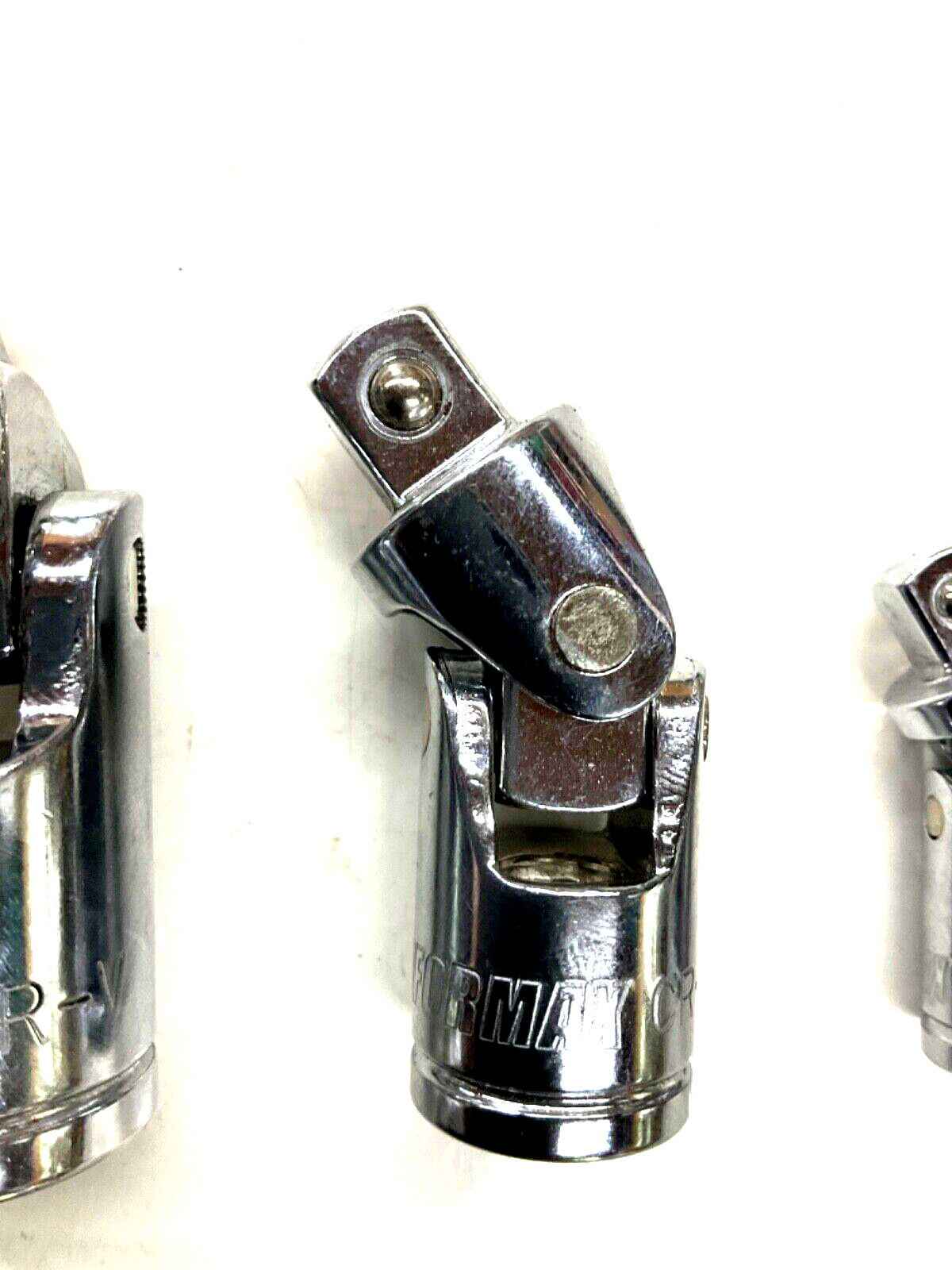 PERFORMAX TOOLS 3-pc. UNIVERSAL SOCKET ADAPTER SET, 1/4”, 3/8” & 1/2” DRIVE