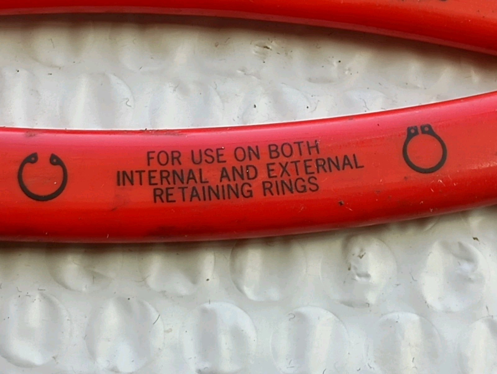 BLUE POINT PR-349A SNAP RING PLIERS *Reversible*