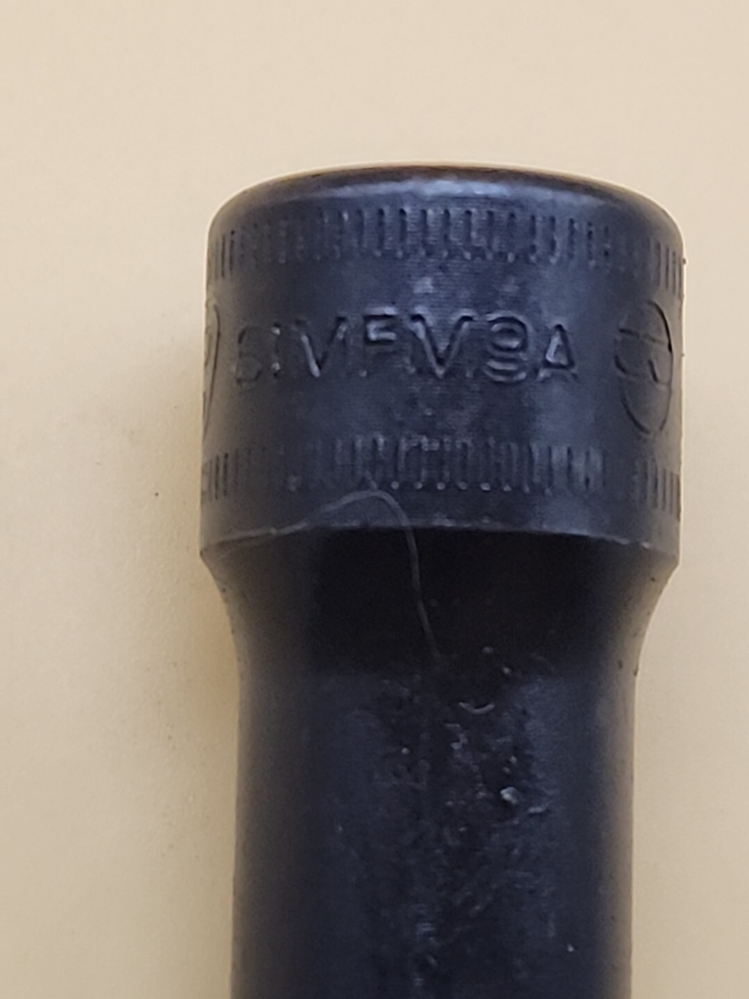 Snap-On Tools 3/8″ Drive 6pt 9mm Metric Deep Impact Socket SIMFM9A USA