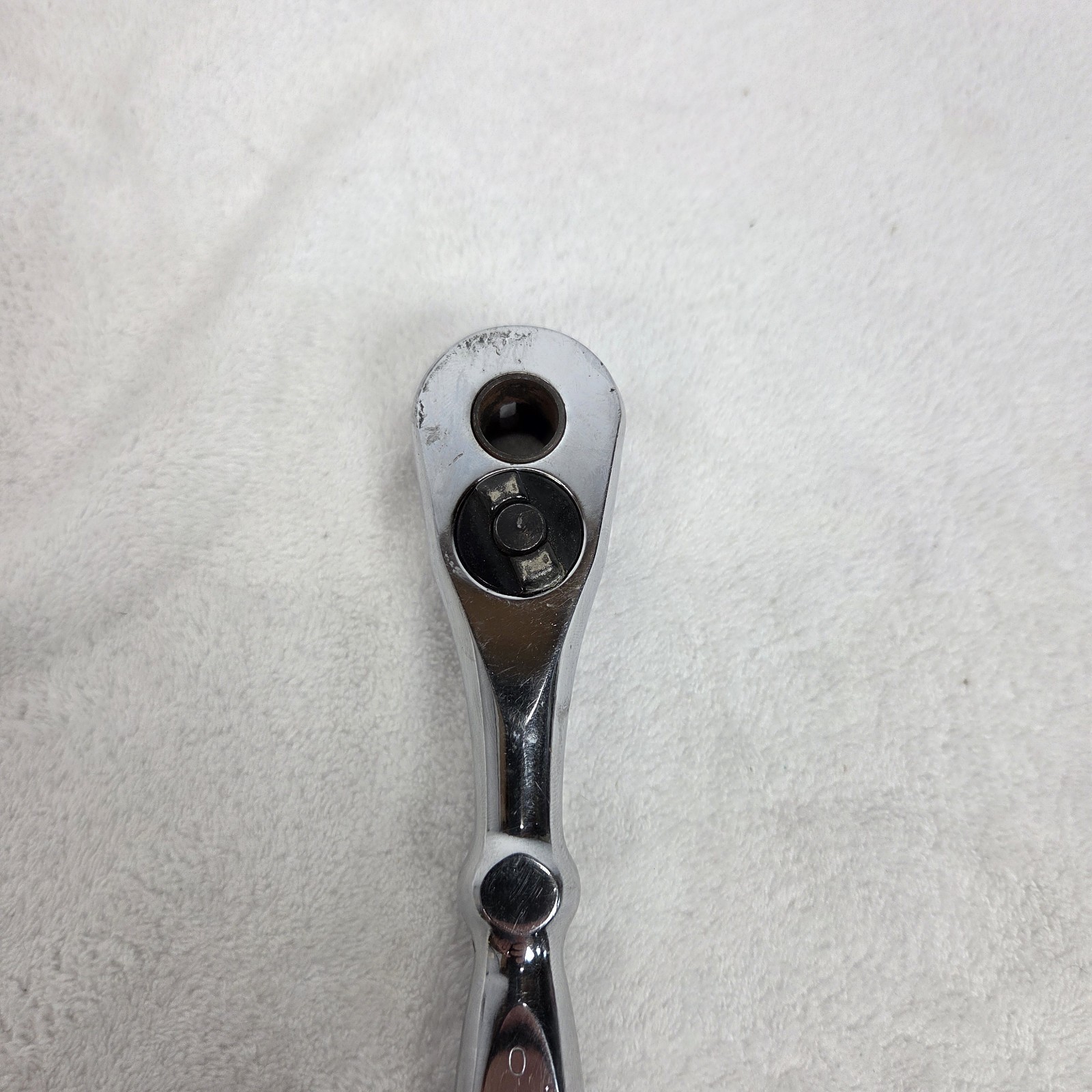 Vintage O-RATCHET PASS-THRU 6-POINT 5/8″ Replacement Ratchet US Patent 13002