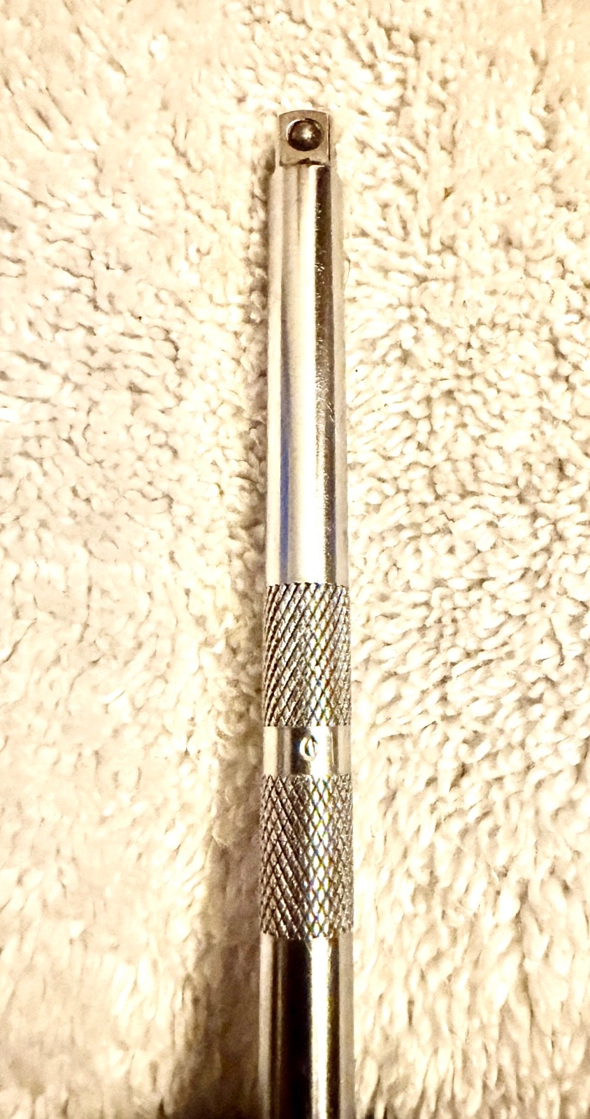 Snap-on TMR4 1/4″ Ratcheting Driver Black Hard Handle + 8mm TMM8 10mm TMM10 Sock