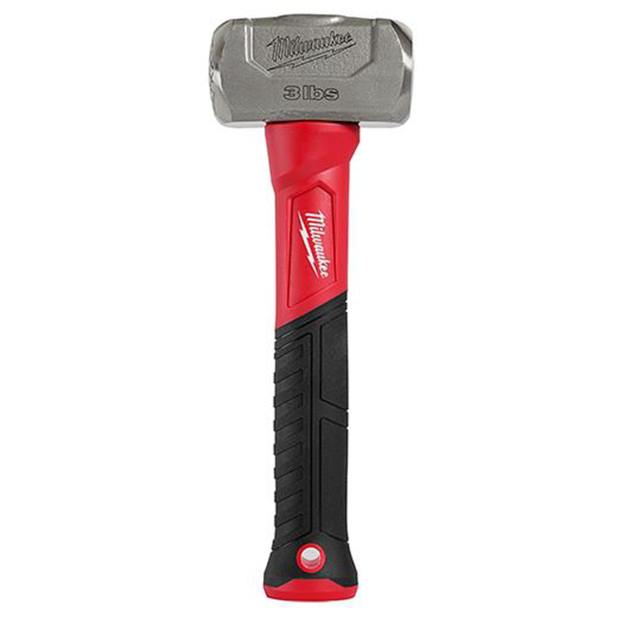 Milwaukee Tool 3lb Fiberglass Drilling Hammer