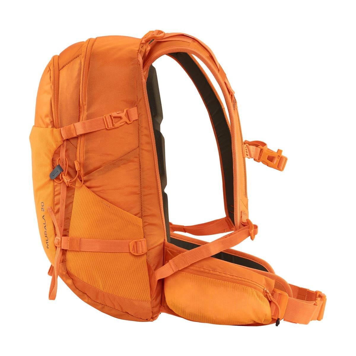Mochila daypack 20L. C NARANJA T U