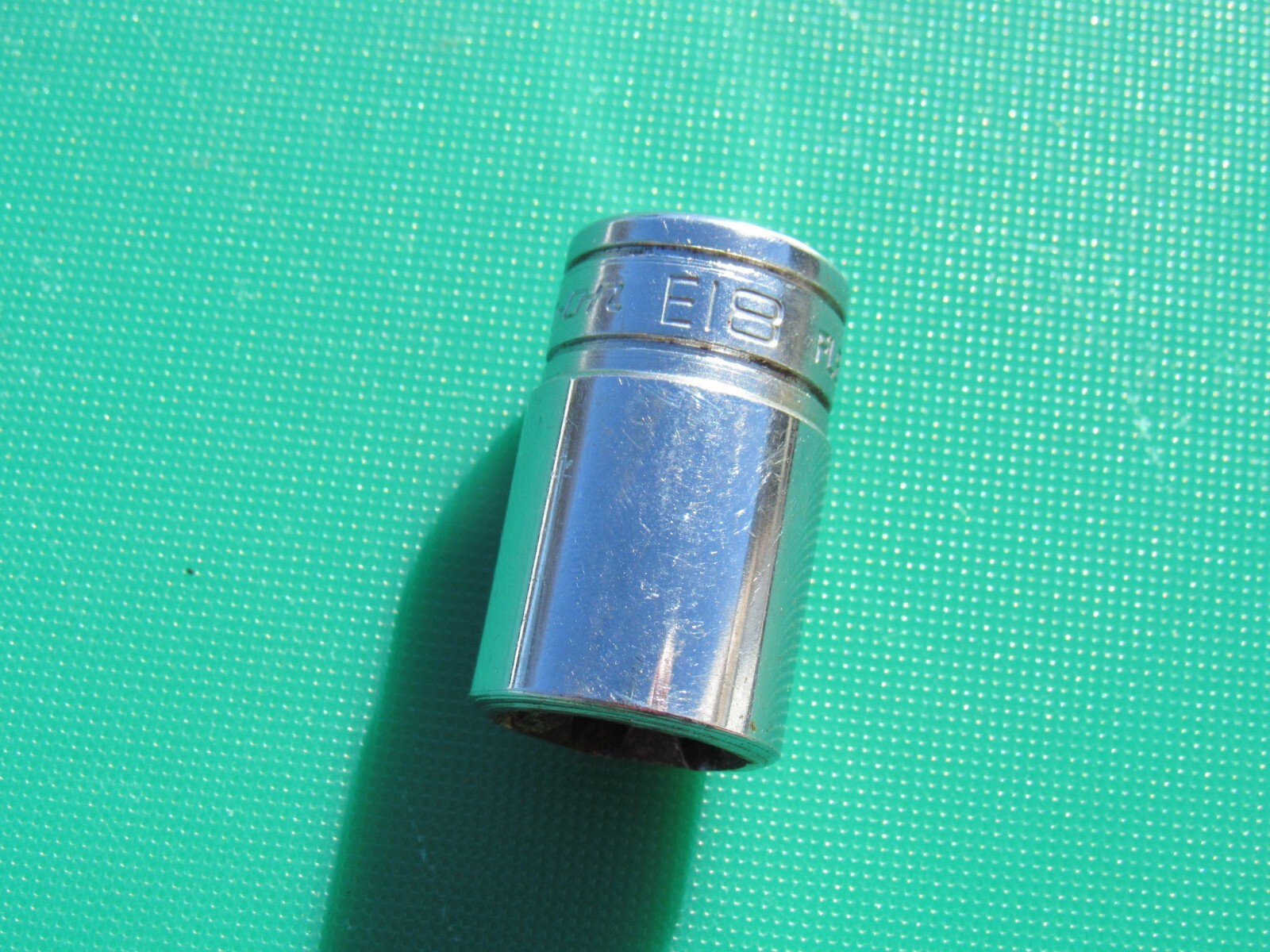 SNAP ON FLE180 FLE 180 3/8″ DRIVE SHALLOW TORX DRIVER INVERTED SOCKET E18 E 18