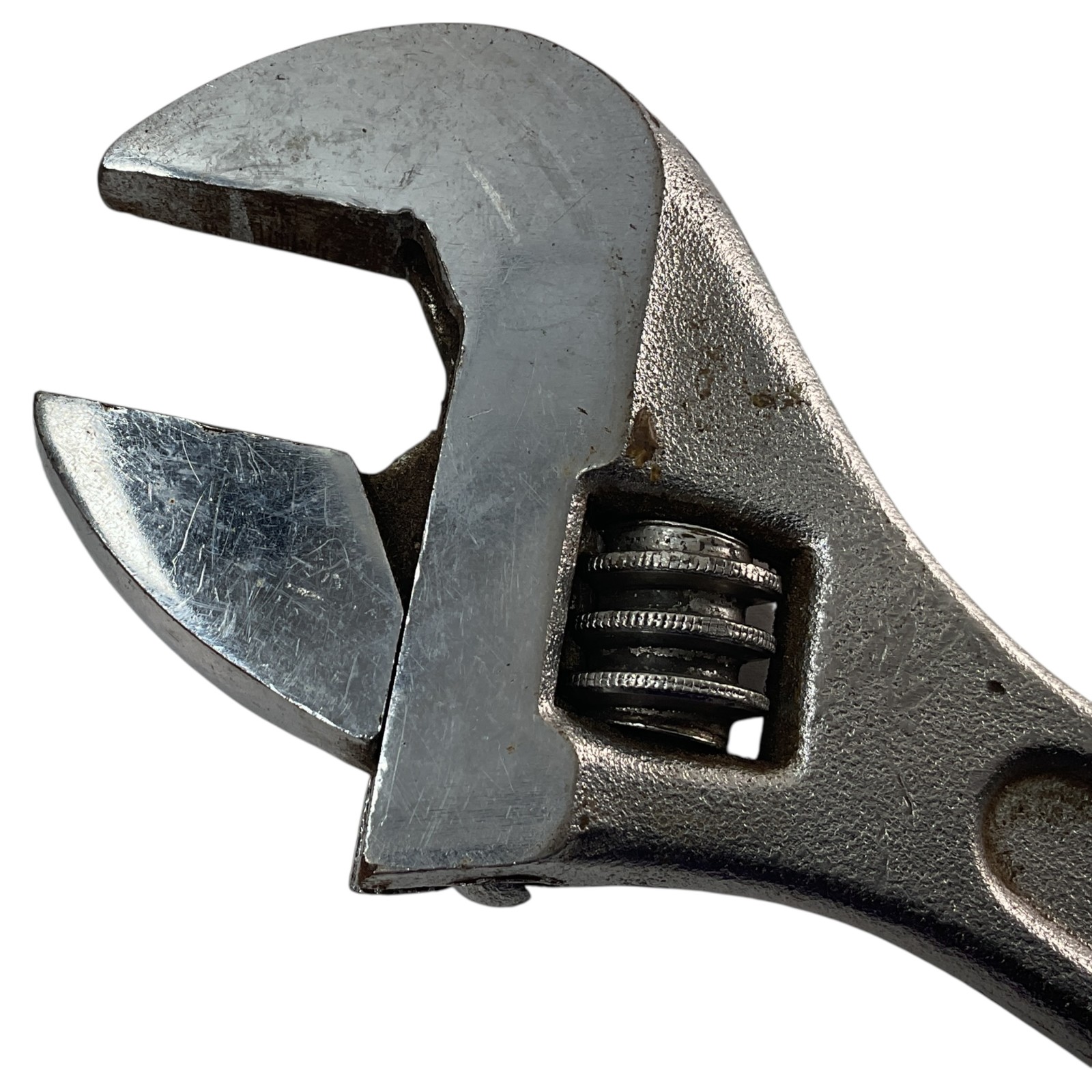 Adjustable Wrench 12″ 300mm Cr-V Heavy Duty Spanner As Pictured Fast Ship