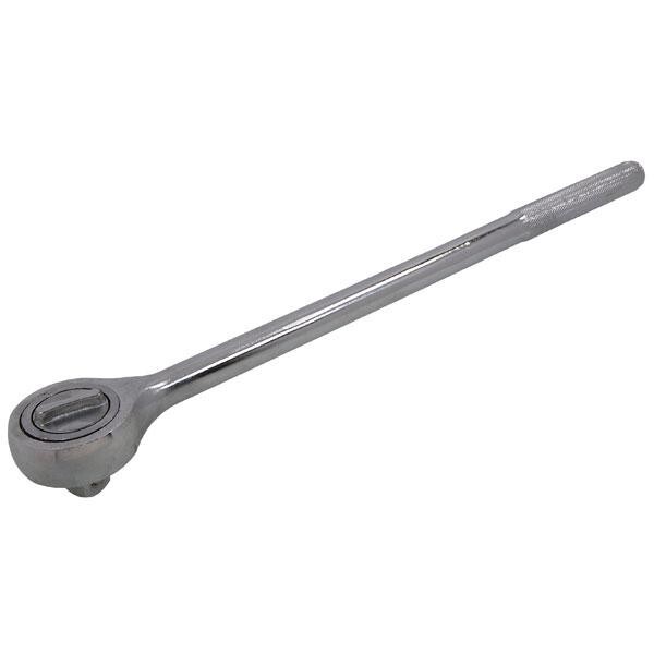 3/4″ Drive Ratchet With 495mm Long Handle – Heavy Duty