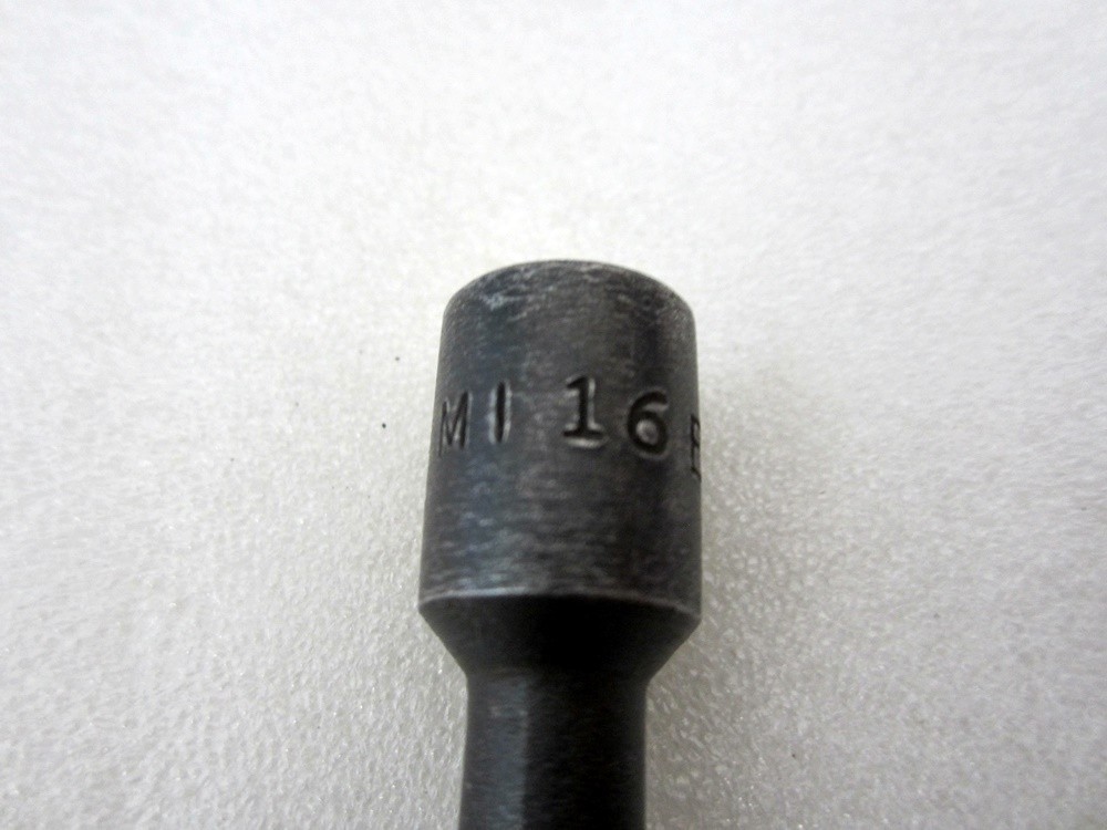 MAC Tools 1/4″ Drive 16″ Extension & Brown Magentic 1/4″ Socket MI16EP USA 🇺🇸
