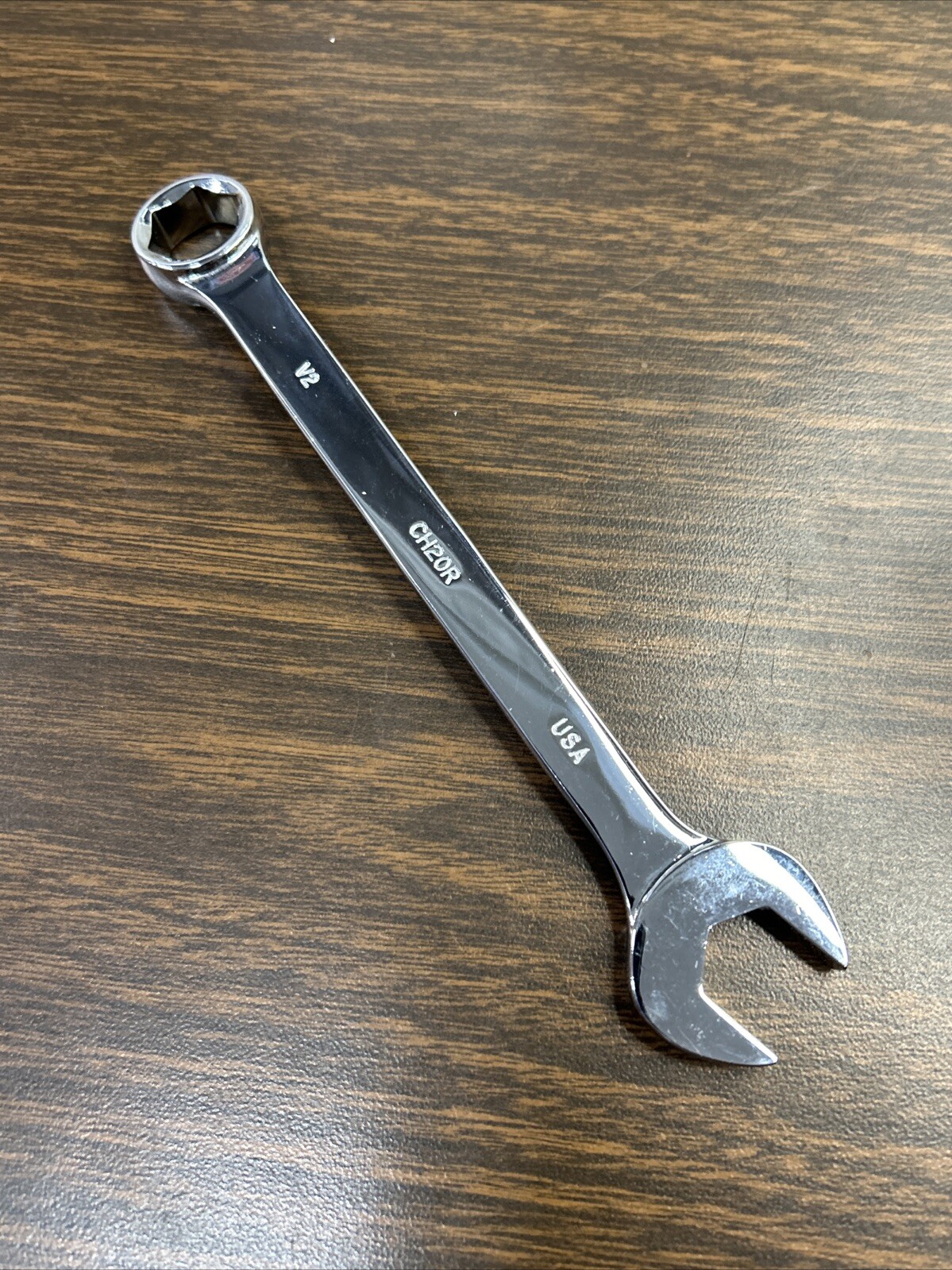 Mac Tools – 5/8” Combination Wrench 6 Point – CH20R