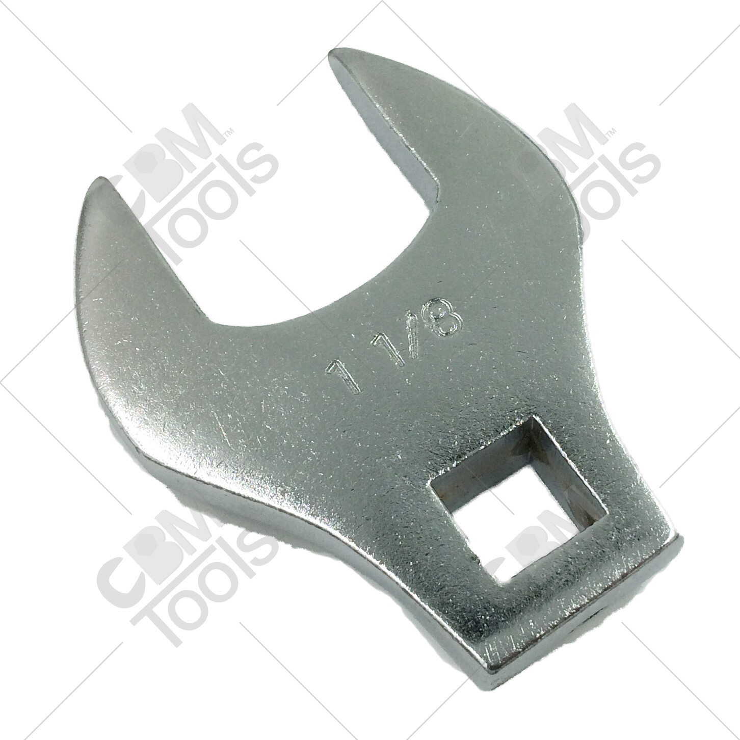 V8 Tools 78032 1/2″ Drive 1-1/8″ Crowsfoot Wrench
