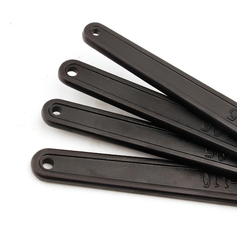 22-220mm Round Nut Half Moon Wrench – Adjustable Shock Absorber Wrench Set