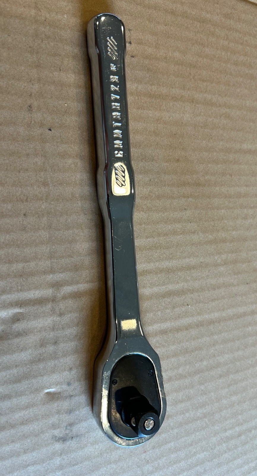 NEW CRAFTSMAN® 1/2-inch Drive 90 TOOTH! CMMT86723 Low Profile Ratchet FREE SHIP