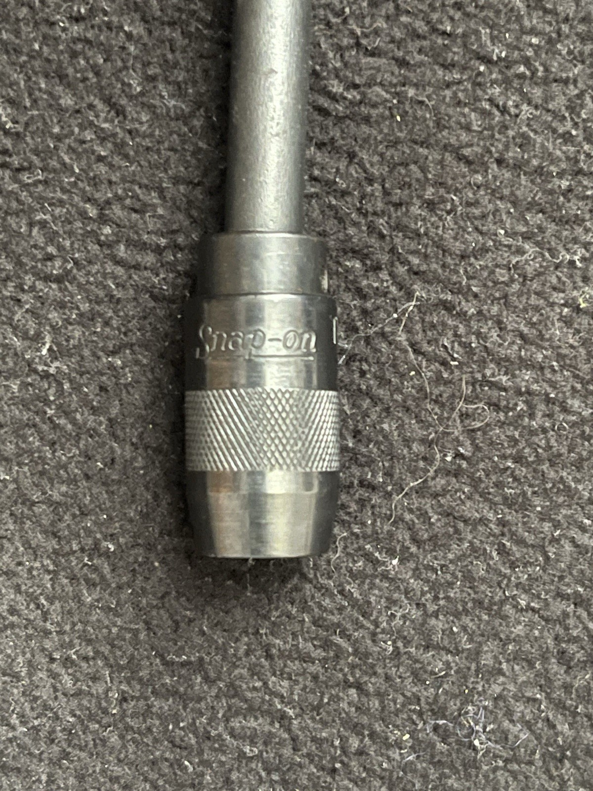 Snap-On 1/4” 6” Standard Socket Driver GM 4A , Quick Change Bit Holder TMC- 109