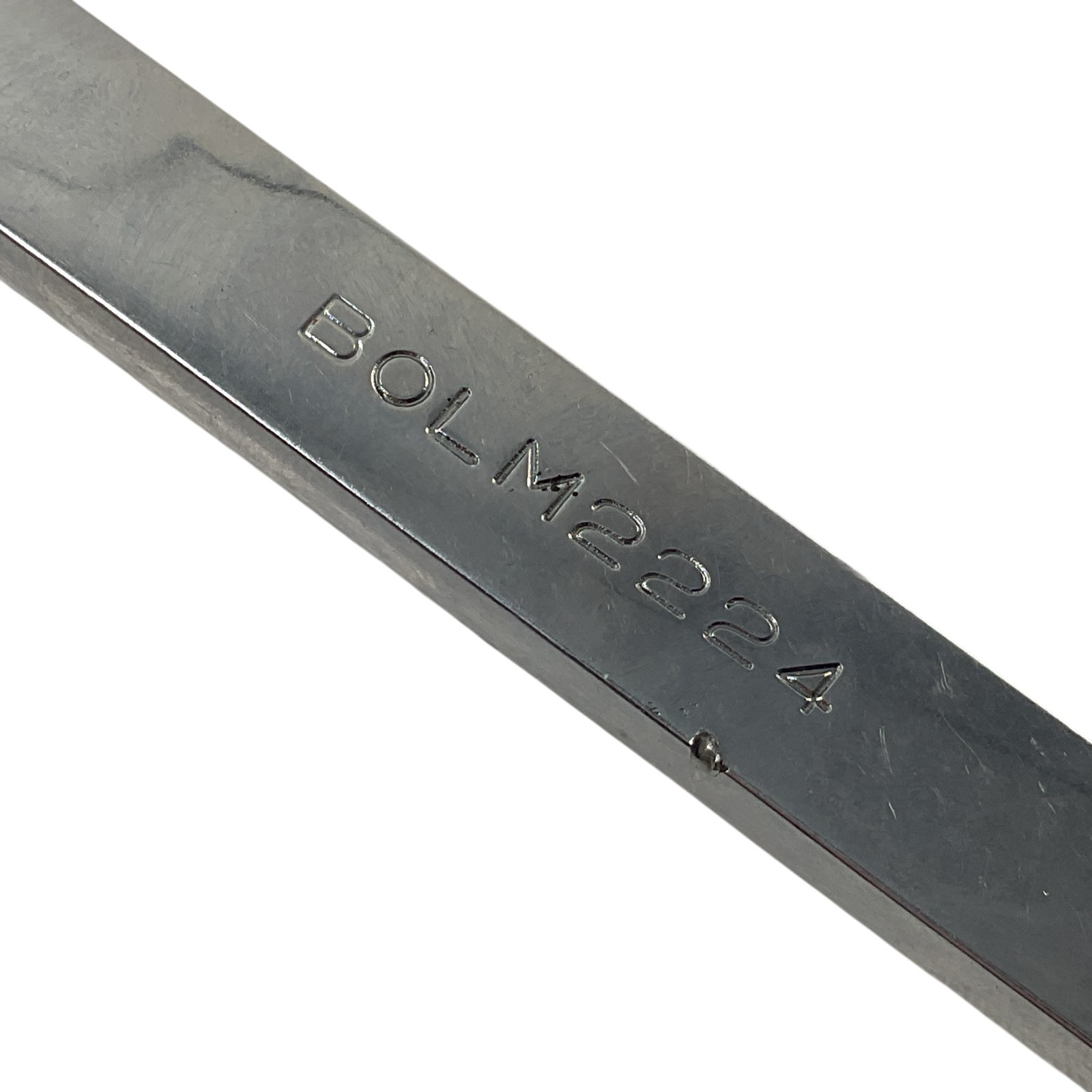 Mac Tools Offset Box End Wrench 22mm x 24mm 12 Point BOLM2224 Sold As Pictured