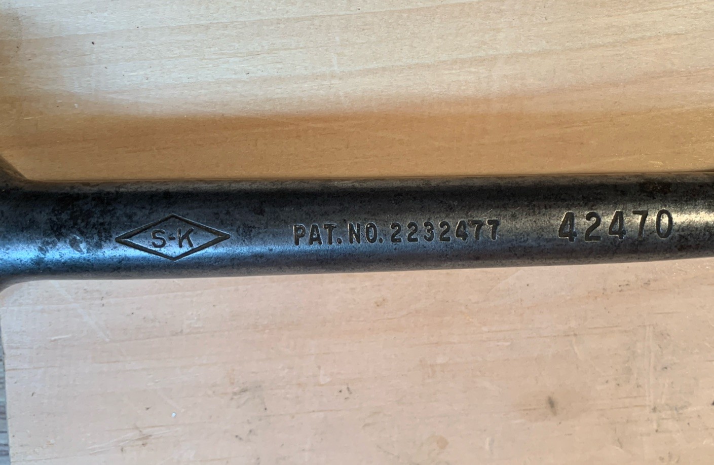 S-K Tools 42470 1/2″ Drive Ratchet Made in USA (8)
