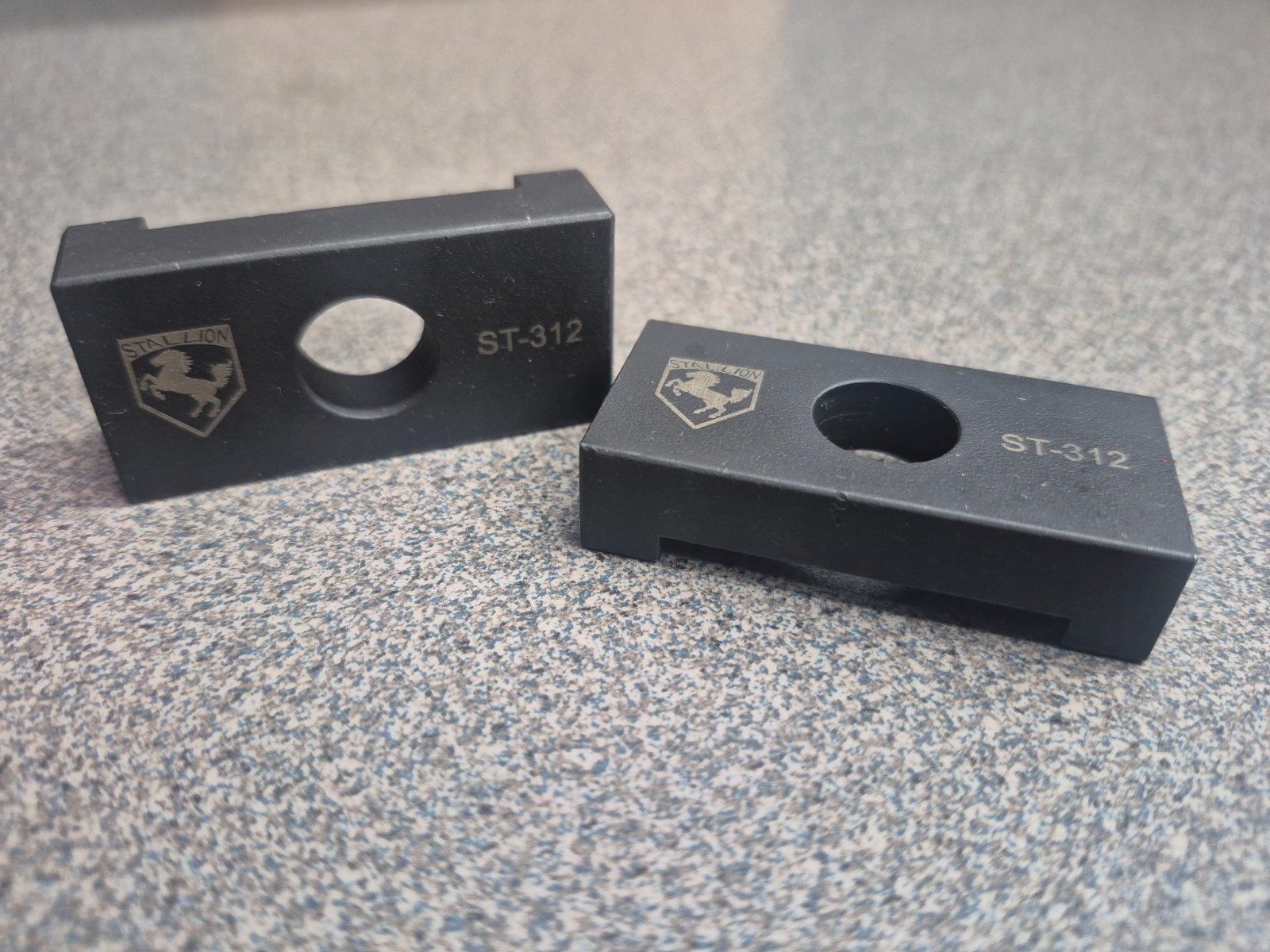ST-312 H-Bar Push Puller Kit
