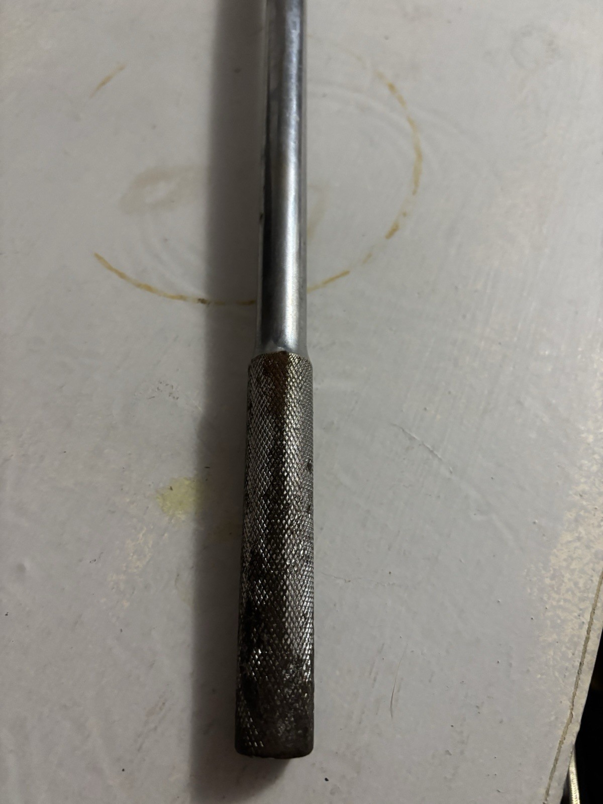 Vintage Mac Tools VR15 1/2 Drive X 15” Long Ratchet