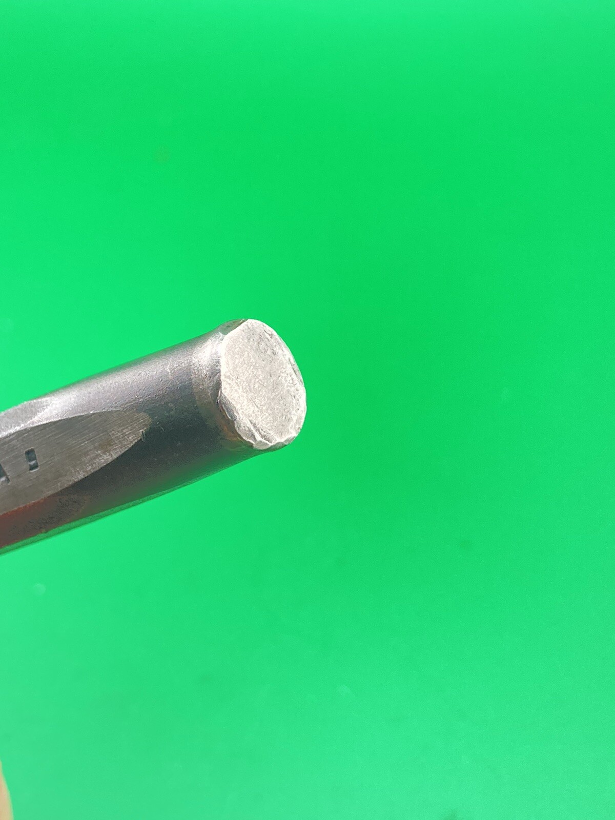 Snap-On Tools USA 6 1/2″ Length 5/8″ Flat Chisel PPC820 Nice Condition