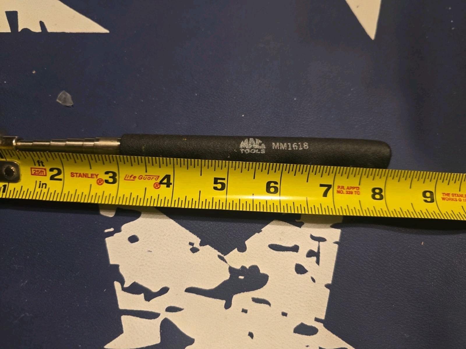 MAC TOOLS MM1618 Mega-Magnetic Pick-Up Tool