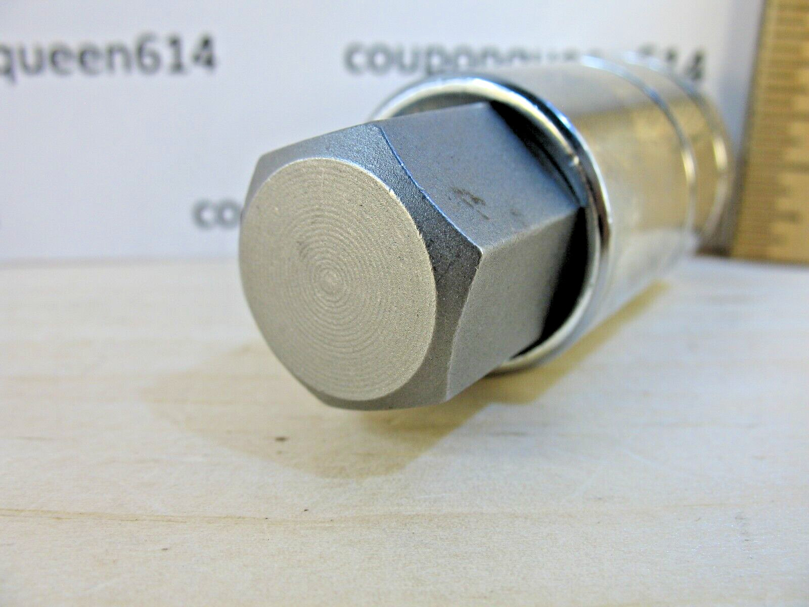 Kobalt 81992-0322, 1/2″ Drive Hex Bit Socket 3/4″ – Brand New