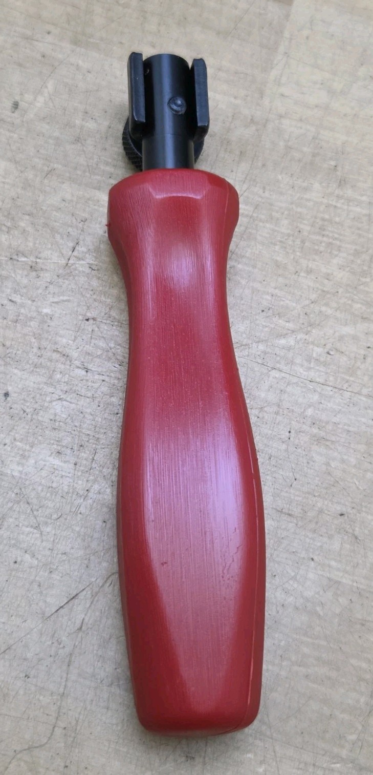 New Snap On HS50 – Red Hard Handle Quick Cutter Hand Saw