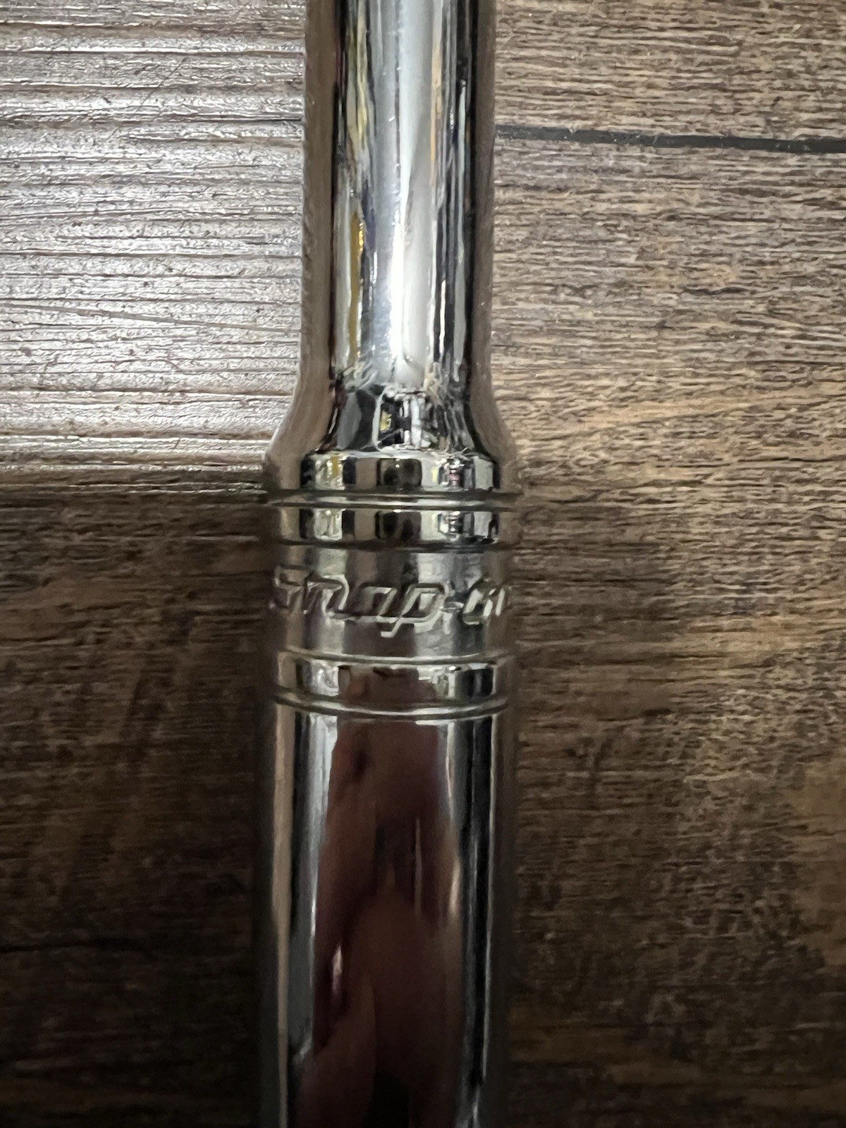 NEW Snap-on SN24C 24” Standard Chrome Handle Breaker Bar
