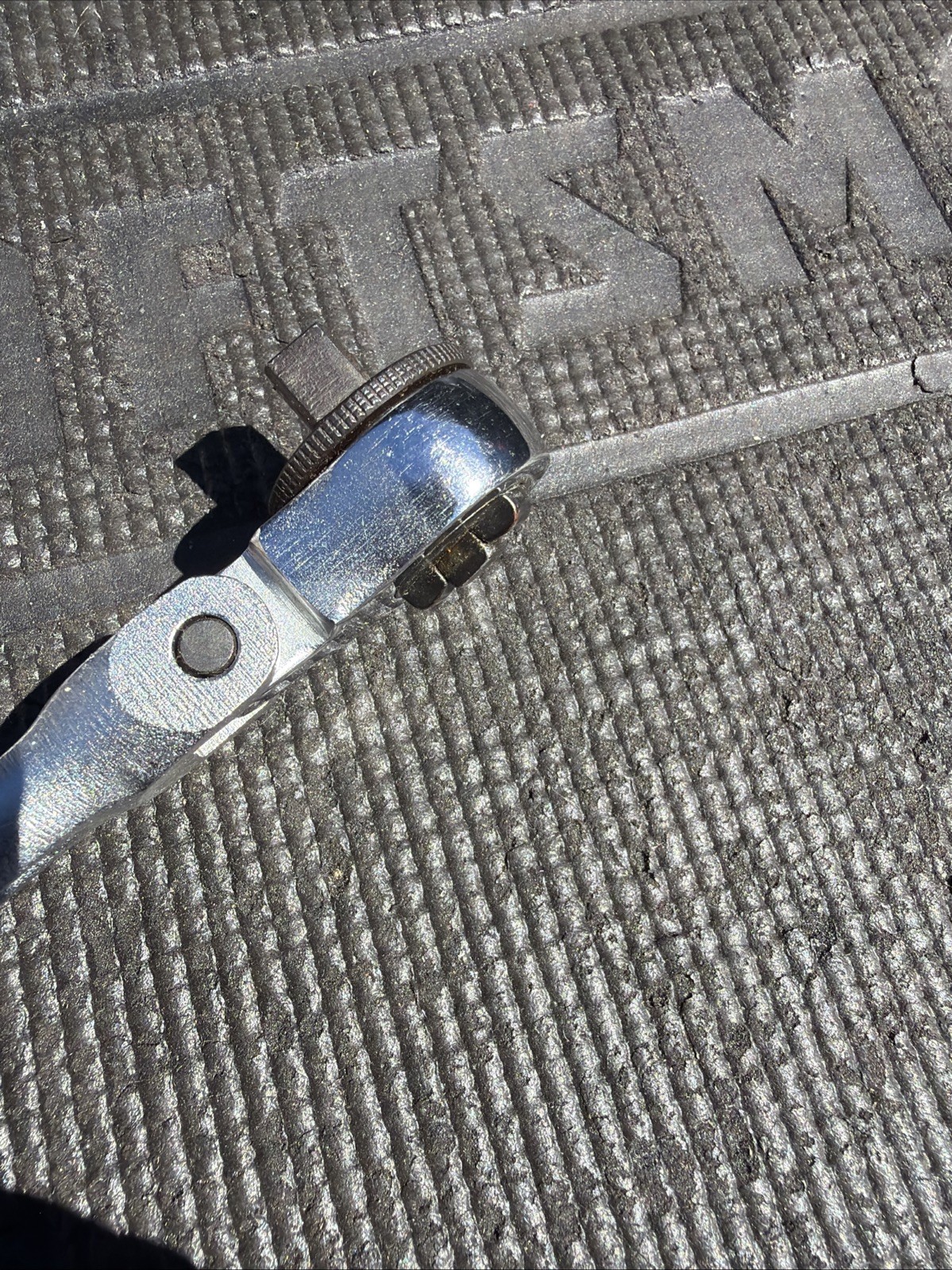 SEXY Sears Craftsman RARE USA NOS 3/8” RHFT RATCHET PATENT PEND 42794 Free Kit