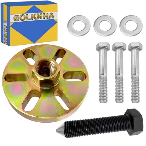 Universal Flywheel Puller Tool for ATV UTV Polaris Sportsman Ranger RZR 250-1000