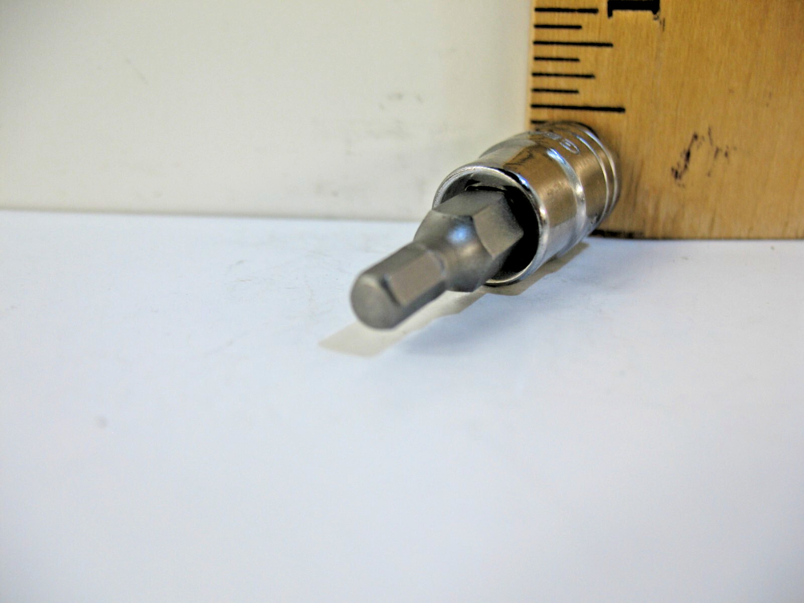 GearWrench 80157N, 1/4″ Drive Hex Bit Socket 5/32″ – Brand New