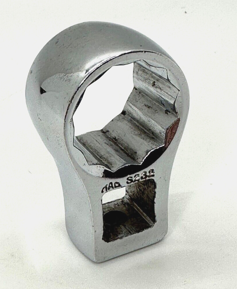 MAC Tools Oxygen Sensor O2 1/2″ Drive Deep Crowfoot Socket 12PT Box Wrench SAE