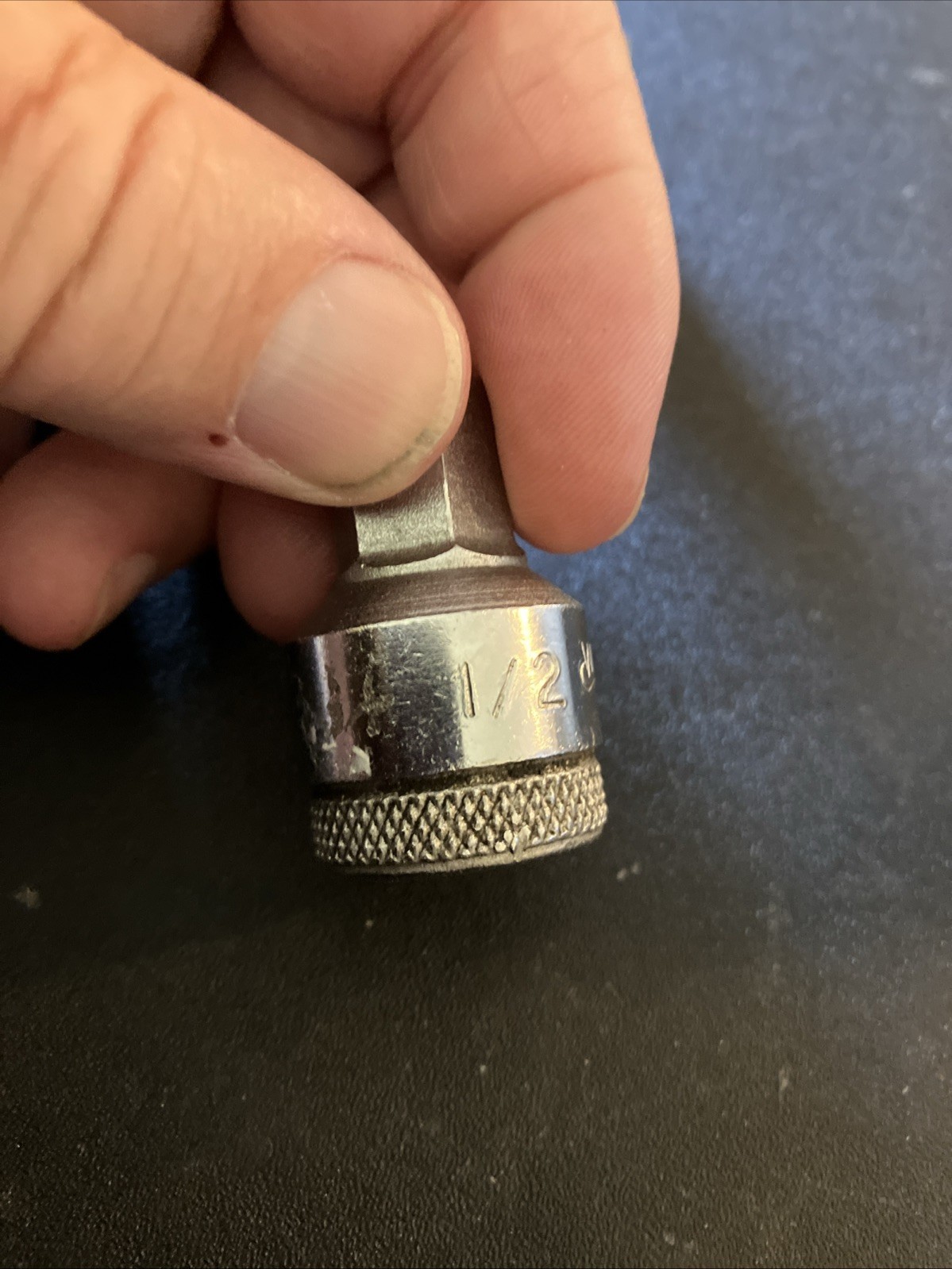 Williams 1/2 Inch Drive 1/2 Inch And 9/16 Hex Head Sockets . D1